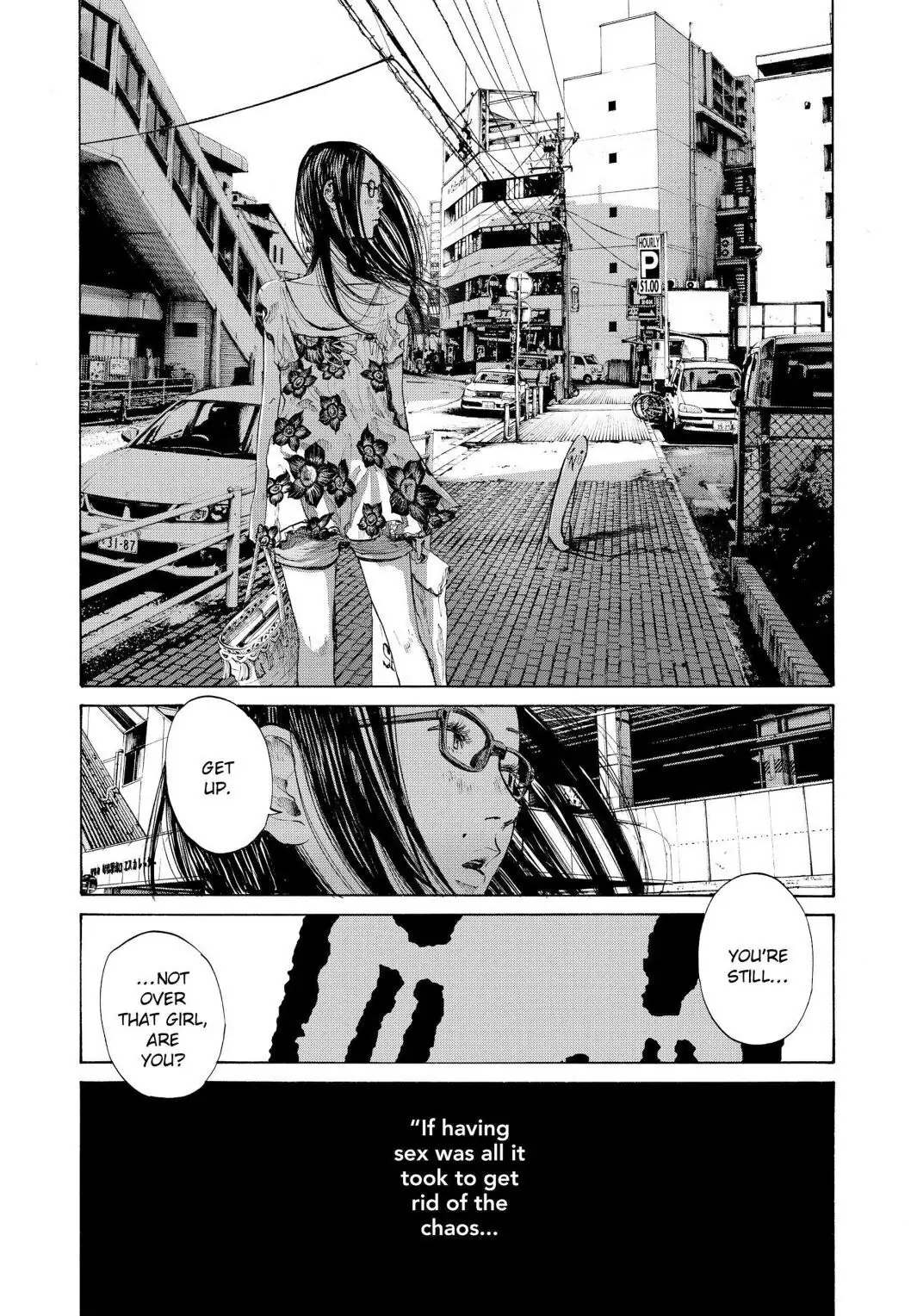 Oyasumi Punpun Chapter 87 image 12